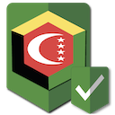 FunID's Anjouan license badge