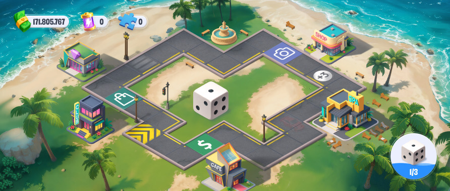 OnlySpins mini games screenshot