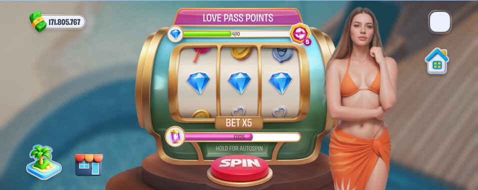 OnlySpins Slot Machine